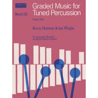 9781854725110 - Graded music for tuned percussion 3