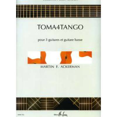 9790230980609 - Toma 4 Tango 9790230980609 - Toma 4 Tango