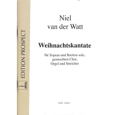 4025531659011 - Weihnachtskantate