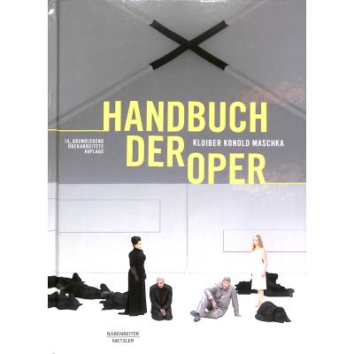 Handbuch der Oper