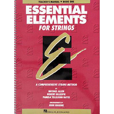 Essential elements for strings 1