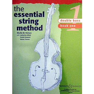 Essential string method 1