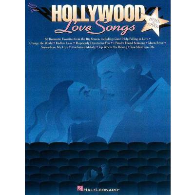 0073999103182 - Hollywood love songs 1930 - 1990