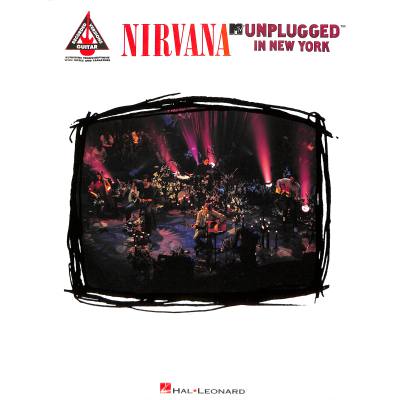 0073999900262 - Noten Nirvana unplugged in NY HL 690029 DAS Album 9780793544134