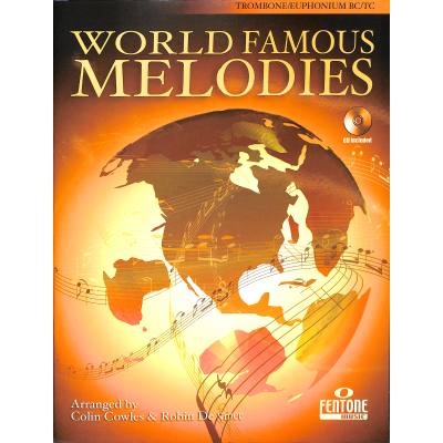 9790230007955 - World famous melodies