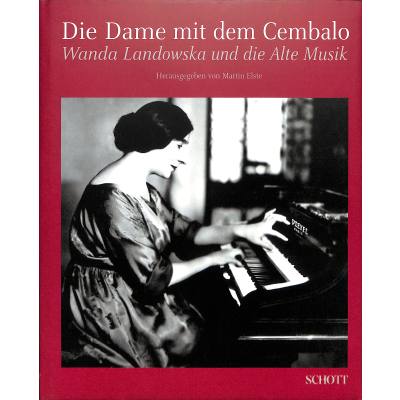 9783795707101 - Die Dame mit dem Cembalo