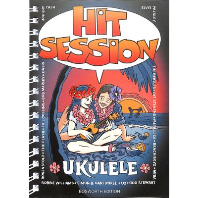 Hit session - Ukulele