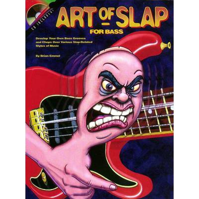 Art of slap for bass