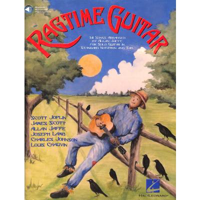 0073999471823 - Ragtime guitar