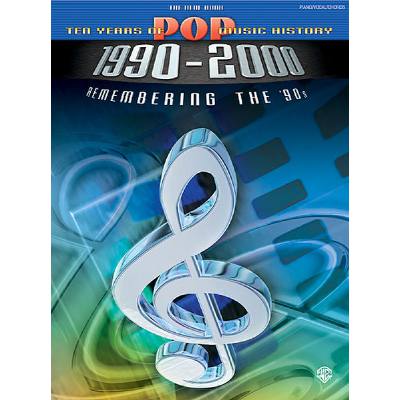 0654979015888 - 10 years of pop music history - the blue book 0654979015888 - 10 years of pop music history - the blue book