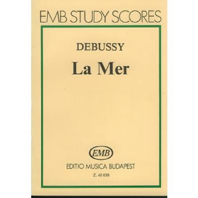 9790080400388 - La mer