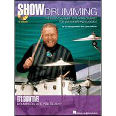 0073999326048 - Show drumming