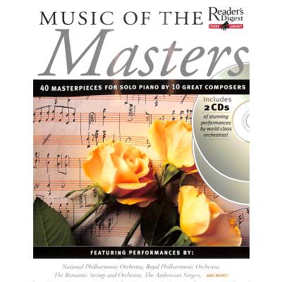 0752187993926 - Music of the masters