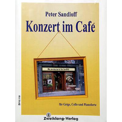 9790700226343 - Konzert im Cafe