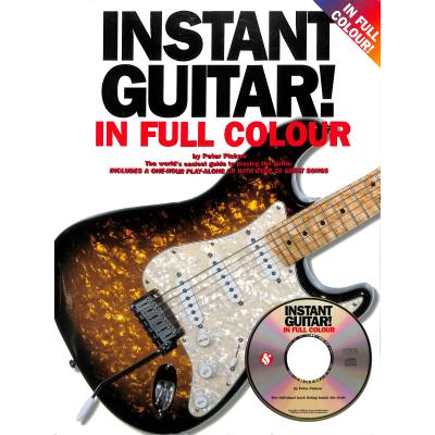 9780825627590 - Instant guitar in full color