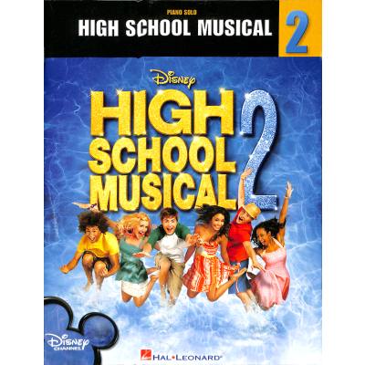 9781423440109 - High School Musical 2