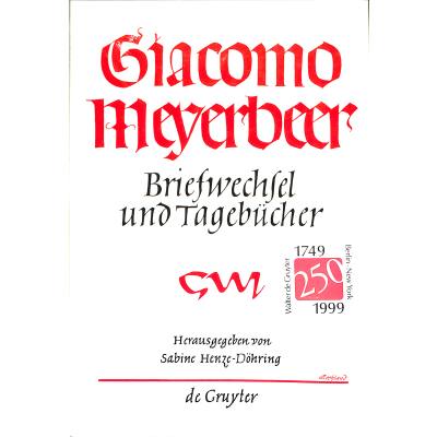 9783110142440 - Briefwechsel + Tagebücher 5