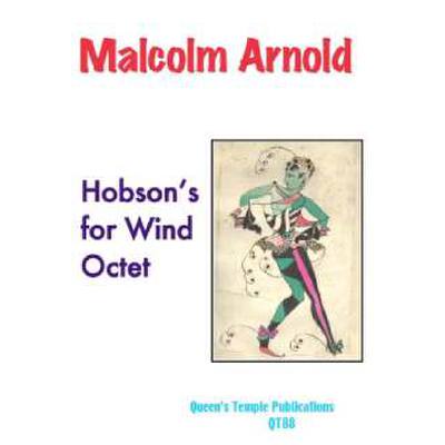 9790708015888 - Hobsons for wind octet