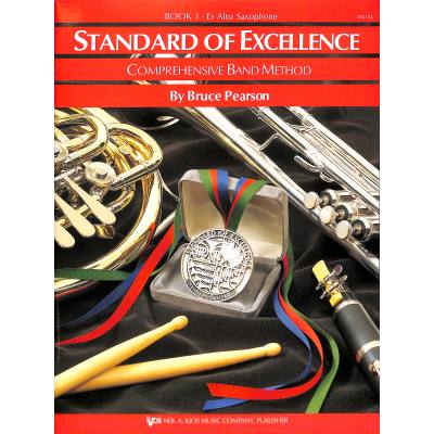 9780849759321 - Standard of excellence 1