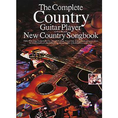 9780711951723 - Complete country guitar player