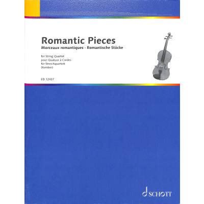 9790220116209 - Romantic pieces