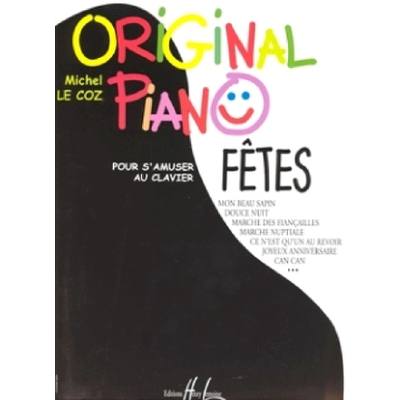 9790230977616 - Original piano fetes