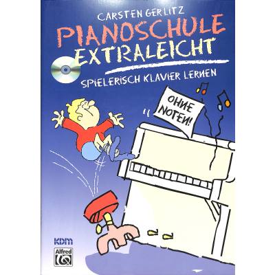 Pianoschule extraleicht