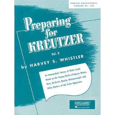 0073999417203 - Preparing for Kreutzer 2