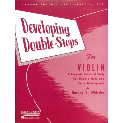 0073999725902 - Developing double stops