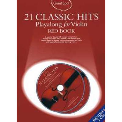 9781844492152 - 21 classic hits - red edition