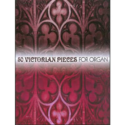 9781844172368 - 50 Victorian pieces for organ