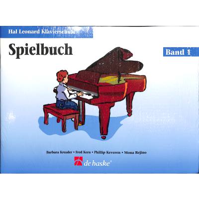 9789043134620 - Klavierschule Spielbuch u Audio-CDBd1 - Hal Leonard Geheftet