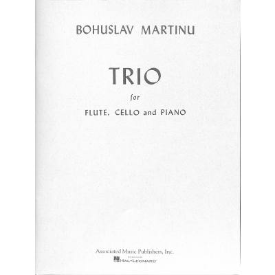 0073999252408 - Trio C-Dur 0073999252408 - Trio C-Dur