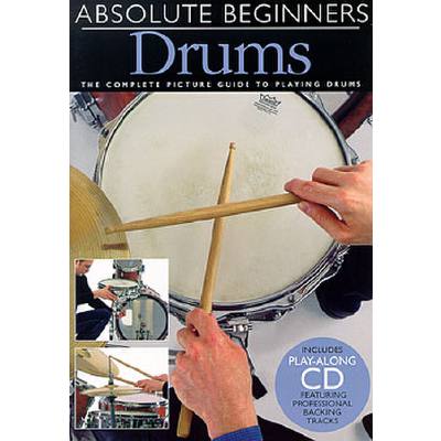 9780711988910 - Absolute beginners - Drums 9780711988910 - Absolute beginners - Drums