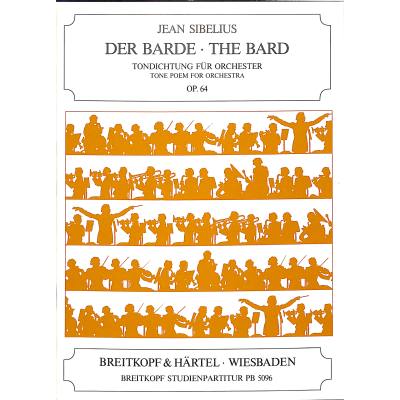 9790004208472 - Der Barde op 64 9790004208472 - Der Barde op 64