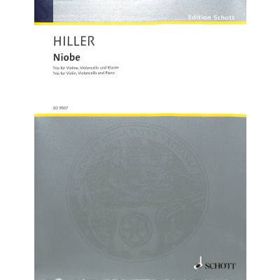 9790001132763 - Niobe