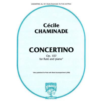 0798408010461 - Concertino D-Dur op 107 0798408010461 - Concertino D-Dur op 107