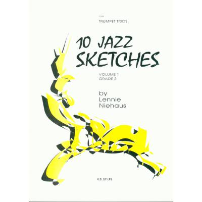 0822795172553 - 10 jazz sketches 0822795172553 - 10 jazz sketches