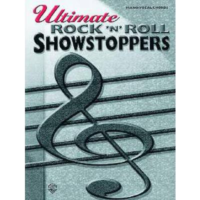 9780757993459 - Ultimate Rock n Roll showstoppers 9780757993459 - Ultimate Rock n Roll showstoppers