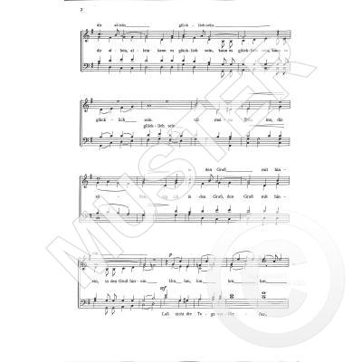 Liebling Mein Herz Lasst Dich Grussen Notenbuch De