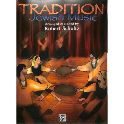 0029156913958 - Tradition jewish music