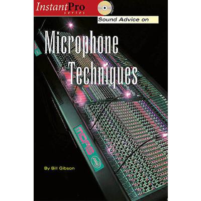 0073999573213 - Microphone techniques