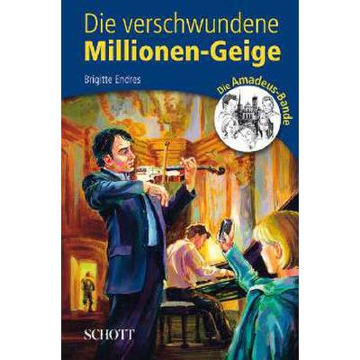 Die verschwundene Millionen Geige