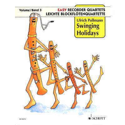 0841886033153 - Swinging holidays