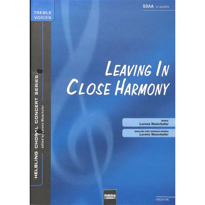 9790500223108 - Leaving in close harmony