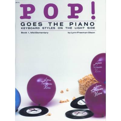 0038081013107 - Pop goes the piano 1