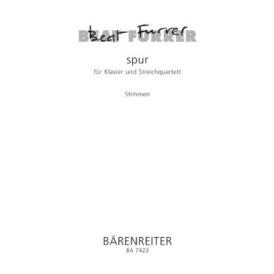9790006530977 - Spur