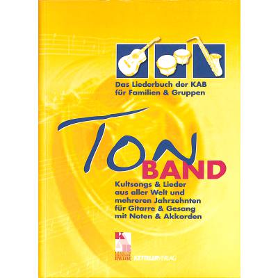 9783927494589 - TonBAND - Konrad Seidl Kunststoff