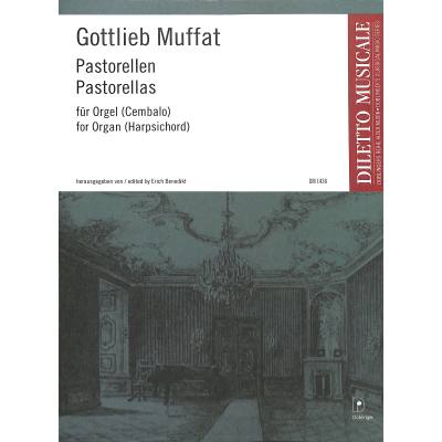 9790012199809 - Pastorellen 9790012199809 - Pastorellen