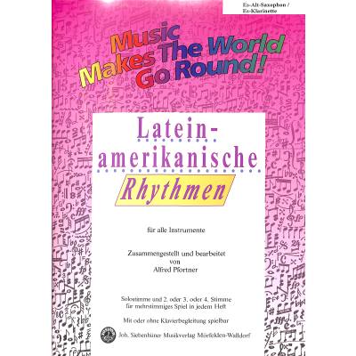 9783964180643 - Lateinamerikanische Rhythmen